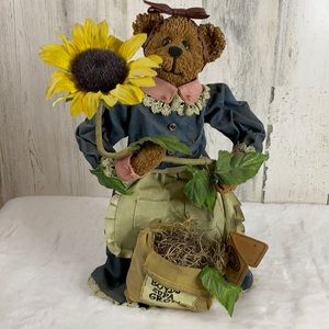 Boyds Bears Crumpleton Liddy Pearl # 73109 Retired